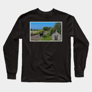 Colas Class 37 Loco Long Sleeve T-Shirt